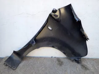 6504-04-8101311Q Крыло переднее левое Toyota Aygo 1 Арт e11588111, вид 5