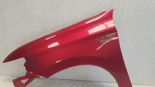  Крыло переднее правое Mitsubishi Outlander 3 restailing 2 Арт e11587707, вид 3