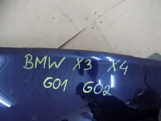 41007491382 Крыло переднее правое BMW X3 G01 Арт e11587204, вид 7