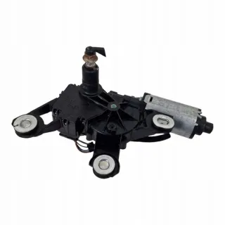 8E9955711E Моторчик стеклоочистителя фар Audi A4 B7 Арт e11587139, вид 1