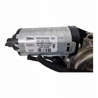 8E9955711E Моторчик стеклоочистителя фар Audi A4 B7 Арт e11587139, вид 3