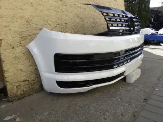 7E0807221D Бампер передний Volkswagen Transporter T6 Арт e11586847, вид 2