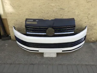 7E0807221D Бампер передний Volkswagen Transporter T6 Арт e11586847, вид 4