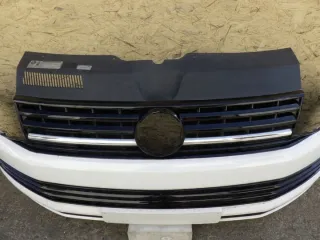 7E0807221D Бампер передний Volkswagen Transporter T6 Арт e11586847, вид 5