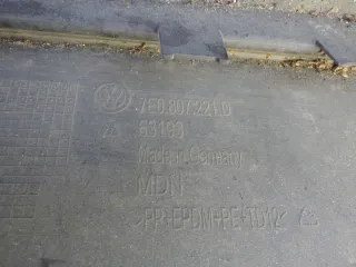 7E0807221D Бампер передний Volkswagen Transporter T6 Арт e11586847, вид 9