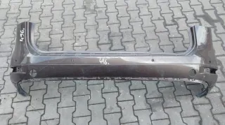 7P6807521A 7P6807421B Бампер задний Volkswagen Touareg 2 Арт e11586831, вид 1