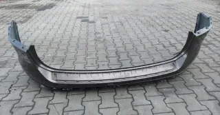 7P6807521A 7P6807421B Бампер задний Volkswagen Touareg 2 Арт e11586831, вид 2