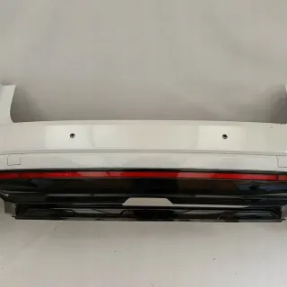 760807421A Бампер задний Volkswagen Touareg 3 Арт e11586829, вид 4