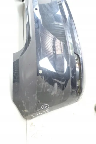 6C6807421A Бампер задний Volkswagen Polo 5 Арт e11586767, вид 2