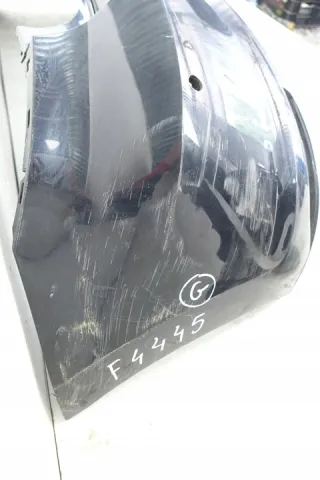 6C6807421A Бампер задний Volkswagen Polo 5 Арт e11586767, вид 3