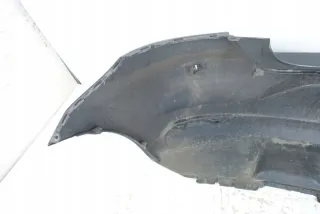 6C6807421A Бампер задний Volkswagen Polo 5 Арт e11586767, вид 6