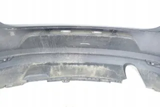 6C6807421A Бампер задний Volkswagen Polo 5 Арт e11586767, вид 8