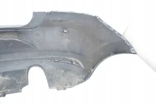 6C6807421A Бампер задний Volkswagen Polo 5 Арт e11586767, вид 9