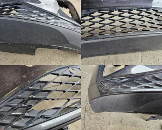 11A807221 Бампер передний Volkswagen ID4 Арт e11586666, вид 5