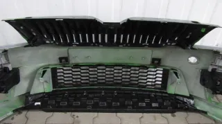 5E0807221F Бампер передний Skoda Octavia A7 Арт e11586310, вид 11