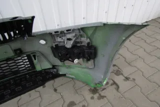 5E0807221F Бампер передний Skoda Octavia A7 Арт e11586310, вид 12