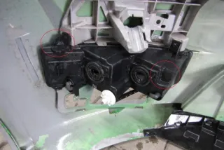 5E0807221F Бампер передний Skoda Octavia A7 Арт e11586310, вид 13