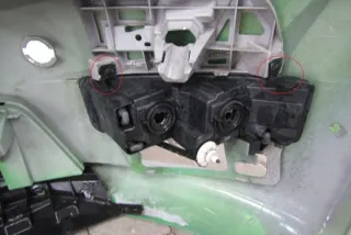 5E0807221F Бампер передний Skoda Octavia A7 Арт e11586310, вид 15