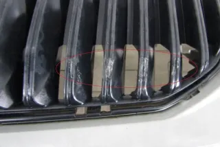 5E0807221F Бампер передний Skoda Octavia A7 Арт e11586310, вид 7