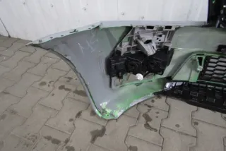 5E0807221F Бампер передний Skoda Octavia A7 Арт e11586310, вид 10