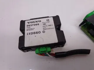 08658499A 0261207855 Блок управления двигателем Volvo C70 1 Арт e11586196, вид 2