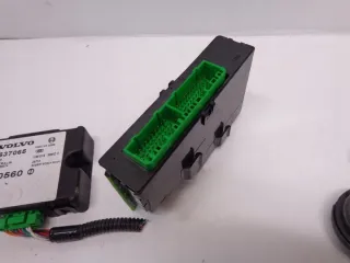 08658499A 0261207855 Блок управления двигателем Volvo C70 1 Арт e11586196, вид 4