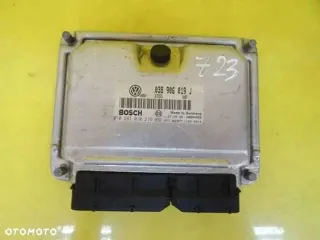 038906019AJ 0281010303 Блок управления двигателем Volkswagen Passat B5 Арт e11586110, вид 1