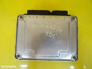 038906019AJ 0281010303 Блок управления двигателем Volkswagen Passat B5 Арт e11586110, вид 4