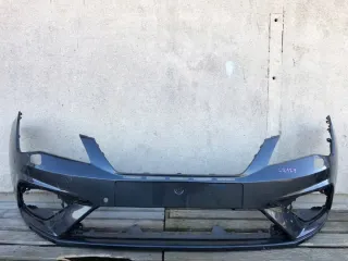 5F0807221AB Бампер передний Seat Leon 3 Арт e11586080, вид 1