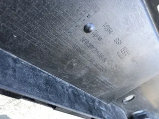 5F0807221AB Бампер передний Seat Leon 3 Арт e11586080, вид 7