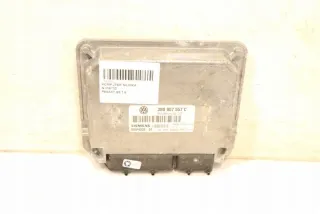5WP433204 Блок управления двигателем Volkswagen Passat B5 Арт e11586065, вид 2