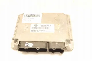 5WP433204 Блок управления двигателем Volkswagen Passat B5 Арт e11586065, вид 6