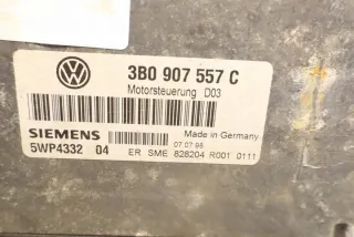 5WP433204 Блок управления двигателем Volkswagen Passat B5 Арт e11586065, вид 7