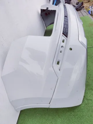 575807421 Бампер задний Seat Ateca Арт e11585980, вид 4