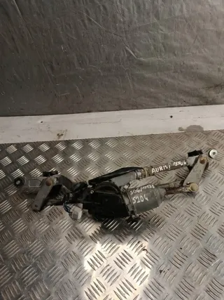 85110-12A10 Механизм стеклоочистителя (трапеция дворников) Toyota Auris 1 Арт e11585917, вид 1