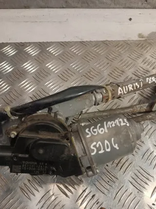 85110-12A10 Механизм стеклоочистителя (трапеция дворников) Toyota Auris 1 Арт e11585917, вид 2
