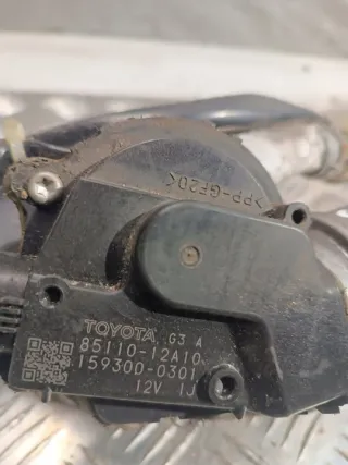 85110-12A10 Механизм стеклоочистителя (трапеция дворников) Toyota Auris 1 Арт e11585917, вид 3