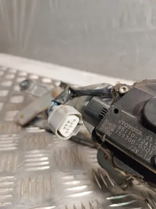 85110-12A10 Механизм стеклоочистителя (трапеция дворников) Toyota Auris 1 Арт e11585917, вид 7