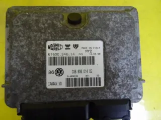 036906014CG Блок управления двигателем Volkswagen Golf 4 Арт e11585881, вид 1