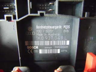 06A906033CA, A2C53023102, 1K0937124H, 1K0937049L, 1K0959433B, 1K0907530C, 1K0905851B Блок управления двигателем Volkswagen Golf 5 Арт e11585851, вид 8