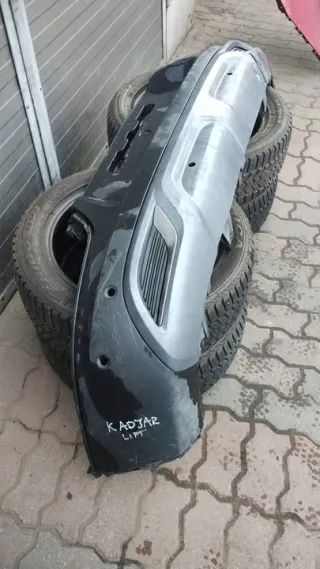 850220923R Бампер задний Renault Kadjar Арт e11585759, вид 2