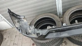 850220923R Бампер задний Renault Kadjar Арт e11585759, вид 4