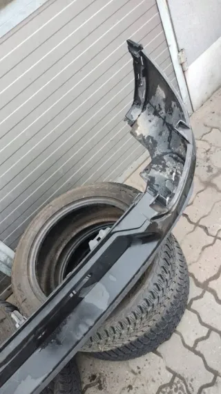 850220923R Бампер задний Renault Kadjar Арт e11585759, вид 5