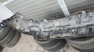 850220923R Бампер задний Renault Kadjar Арт e11585759, вид 7