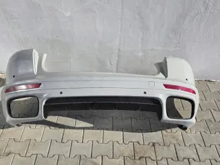971807421B Бампер задний Porsche Panamera 971 Арт e11585627, вид 1