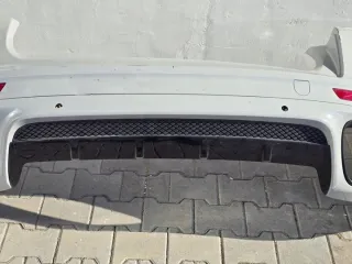 971807421B Бампер задний Porsche Panamera 971 Арт e11585627, вид 3