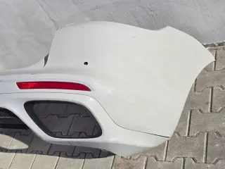 971807421B Бампер задний Porsche Panamera 971 Арт e11585627, вид 4