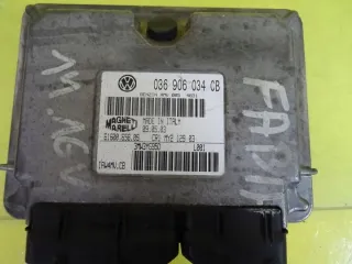 036906034CB Блок управления двигателем Skoda Fabia 1 Арт e11585550, вид 1