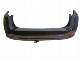 2010-2014 Бампер задний Peugeot 508 Арт e11585518, вид 1