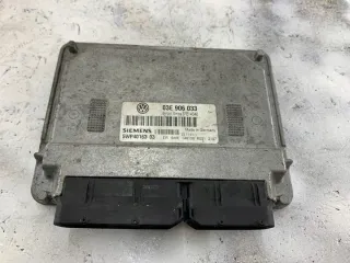 03E906033 Блок управления двигателем Seat Ibiza 3 Арт e11585493, вид 2